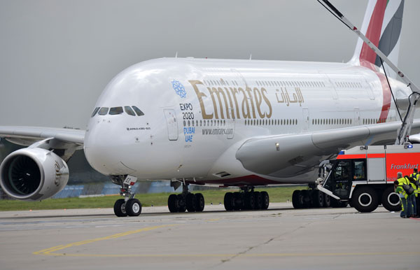 Emirates-A380-Frankfurt