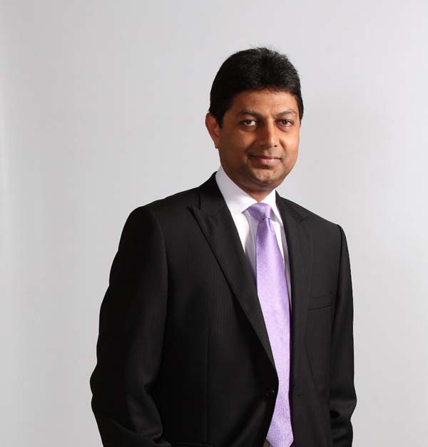 Harsha Amarasekera, Chairman of CIC Holdings PLC