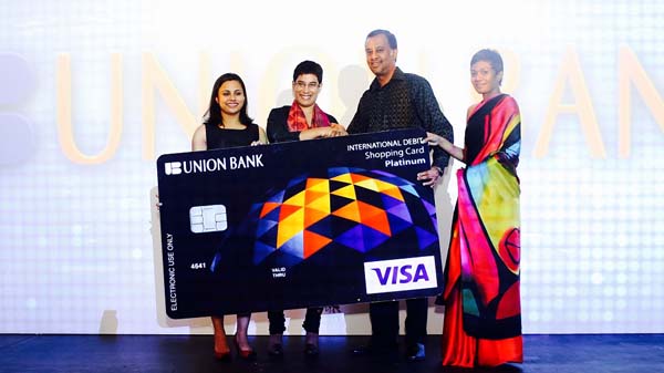Visa Debit Card Launch photo