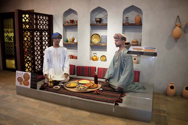 2 – Oman Pavilion at the Milan Expo