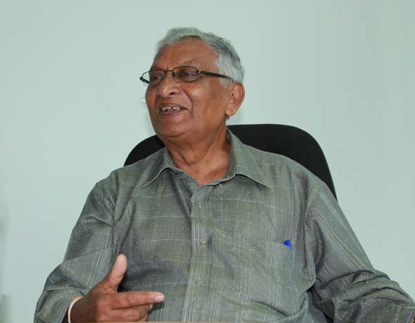 J.M. Jayaweera –Retired Director of Education