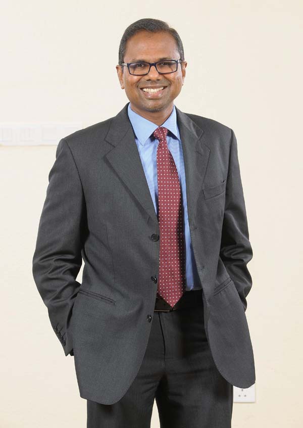 Mr. Jayantha Perera, Executive Director & CEO of Nation Lanka Finance PLC (1)
