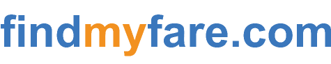 findmyfare.com logo