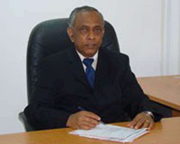 2. Mr. A. P. D. Aberathna, Founder & Chairman, U.H.E Group