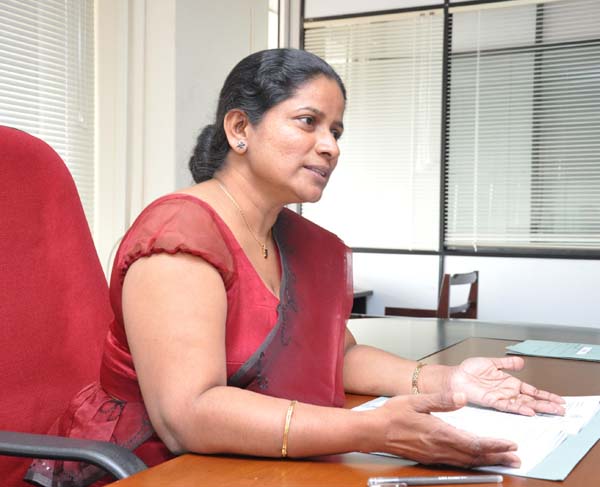 Renuka Jayasinghe – Deputy General Manager (Retail Banking and Co-op & Development), People’s Bank.