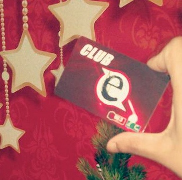 E_EFM_ClubE _loyalty_card