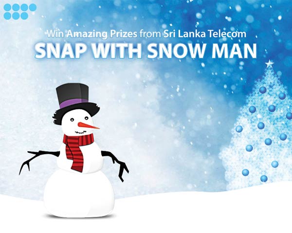 Snow-Man-Press