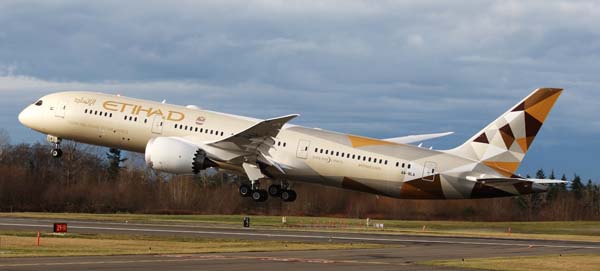 Etihad Airways takes off with 6-day global sale