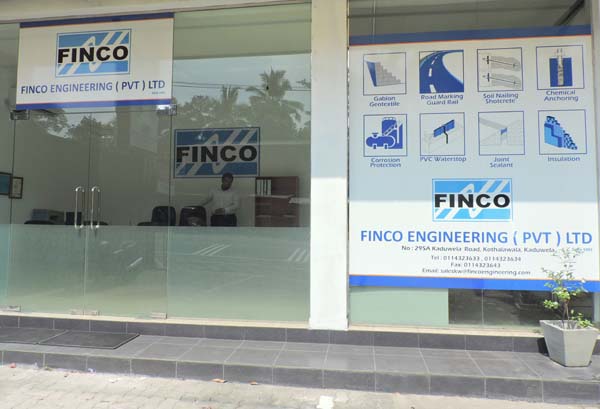 FINCO Engineering branch  in Kaduwela -01