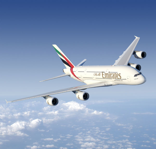 Emirates-A380-Aircraft