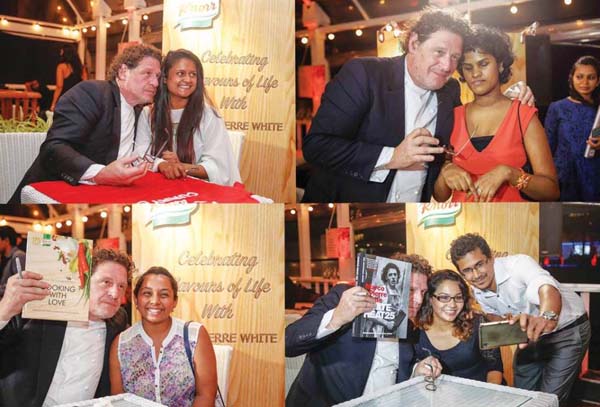 PHOTO 04 – Celebrating flavours of life with Chef Marco Pierre White