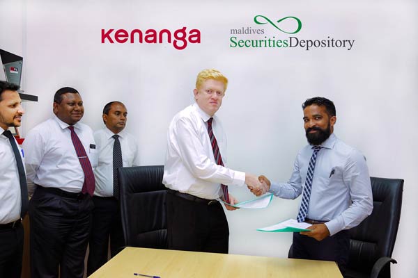 Kenanga-signs-agreement-with-Maldives-Securities-Depository