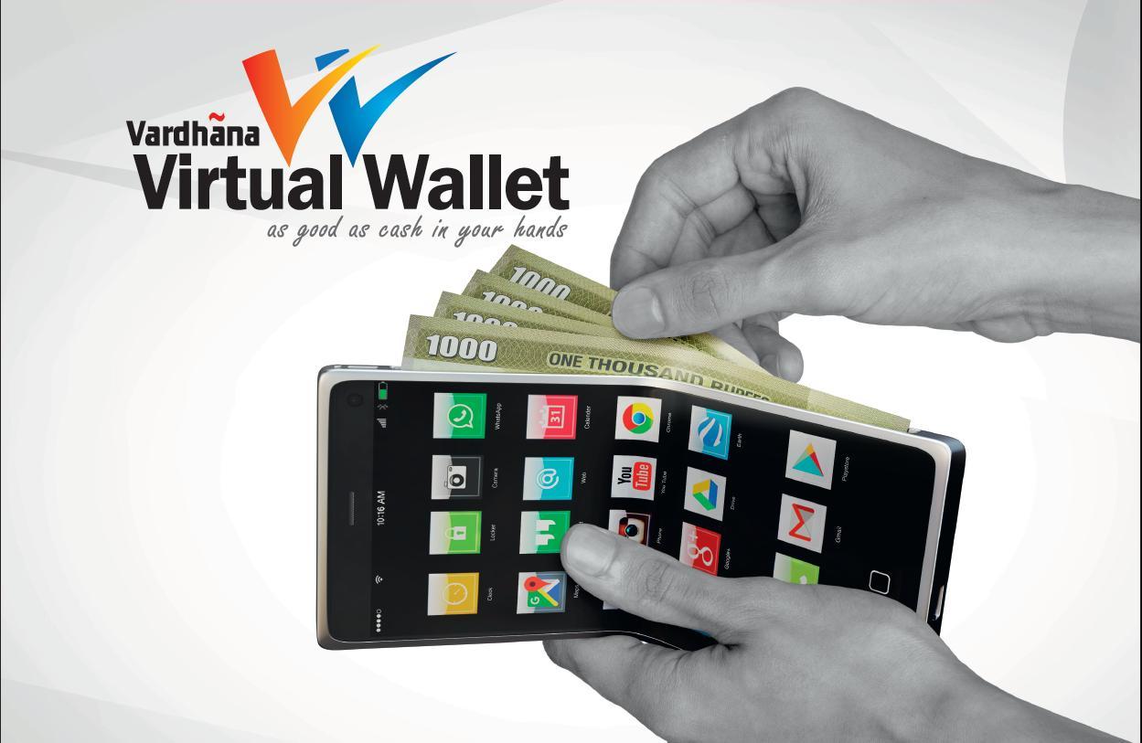 Vardhana Virtual Wallet