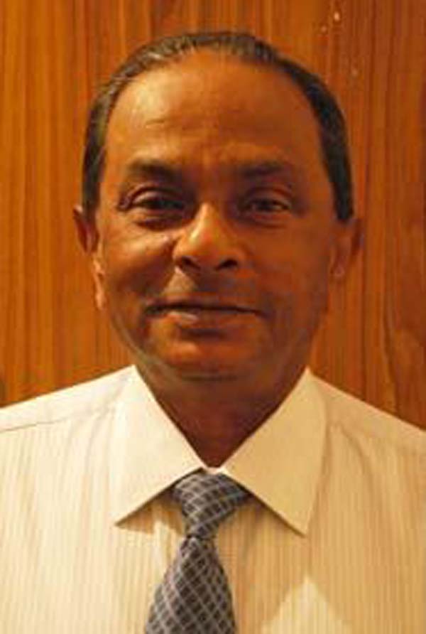 1. Lyle Peiris, President of Sri Lanka Institute of Credit Management (SLICM)