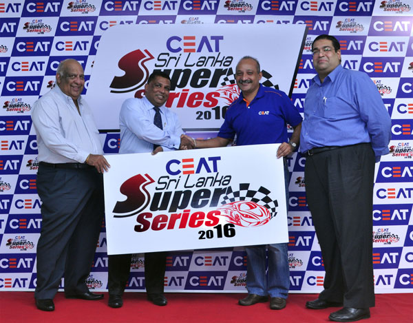 CEAT Sri Lanka Super Series 2016