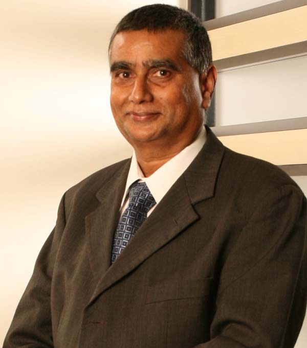 Mr. Anil Amarasuriya, Chairman