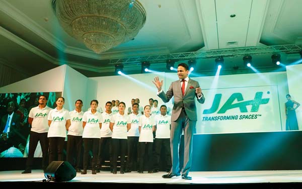 PHOTO – Mr. Aelian Gunawardene , Managing Director JAT Holdings