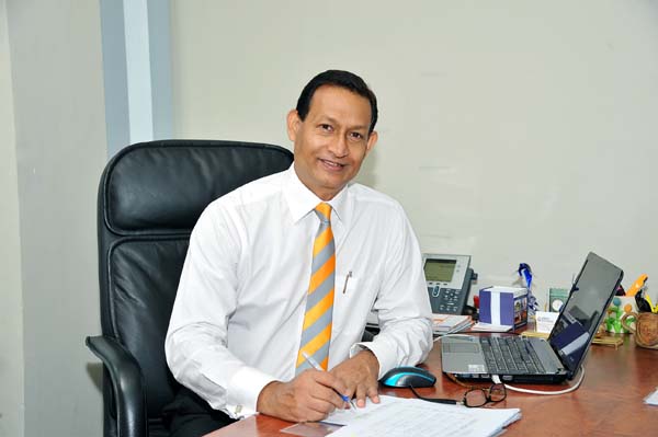 Mr. Nihal Handunge – GM Operations