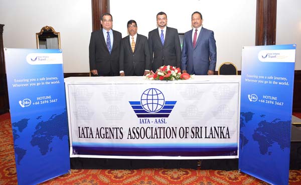 Asian Alliance IATA-AASL