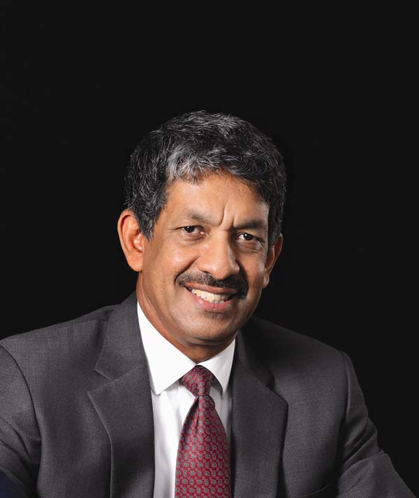 CEO – Mr Arjun Fernando