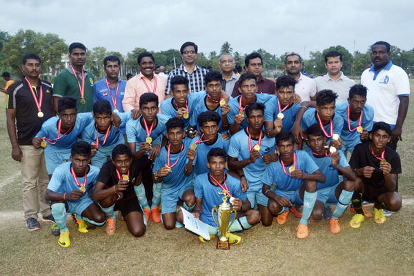 Jaffna Team (Champions)