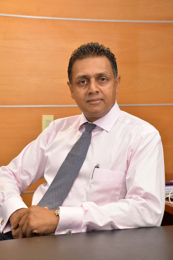 Mr. Thimal Perera – DGM Retail and SME Banking-Hatton National Bank