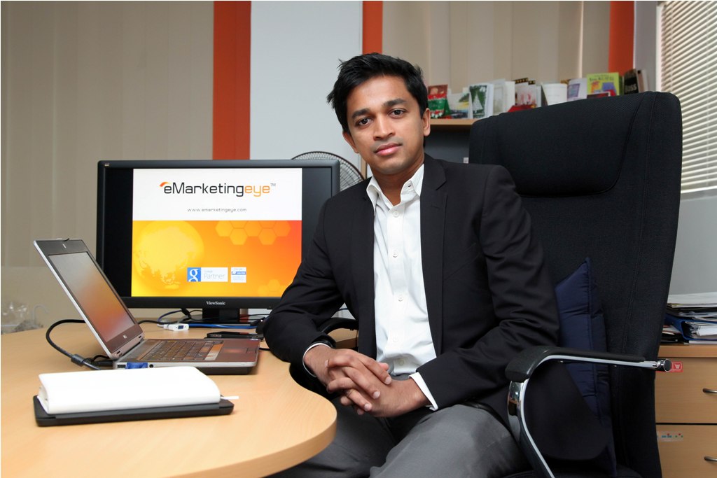 Rajitha Dahanayake – CEO eMarketing Eye