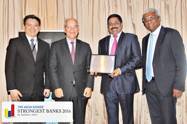 Asian Banker award 2016 – post event