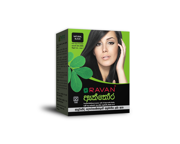 Manufacturing Hair Dye Powder fromRavanKohomba and RavanAththorafor the First  time in the World - Ceylon Business Reporter