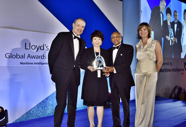 CICT – Lloyds List Award 2016