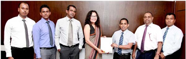 Hutch and Sampath Bank Tie Up