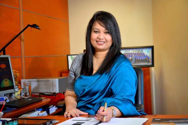 Ms. Chiranthi Cooray – Chief Human Resource Officer – HNB