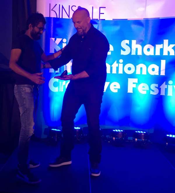 Shark award