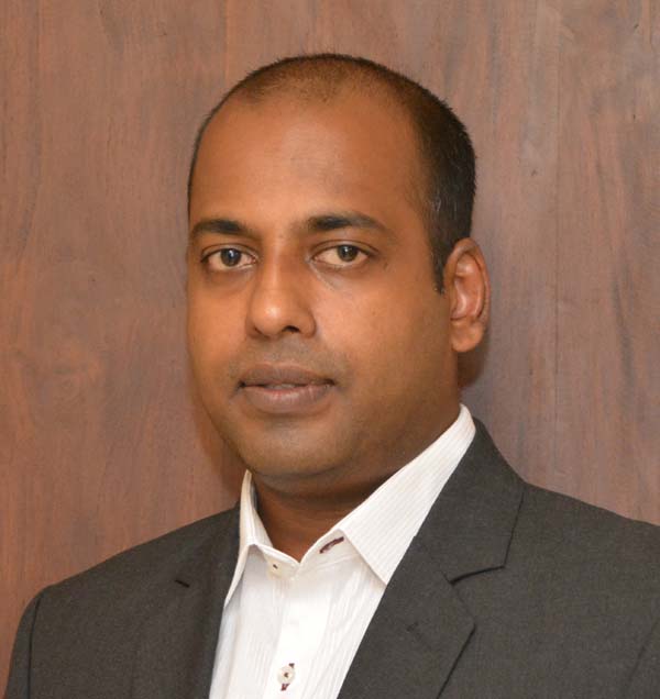 Suresh Anandappa, Head of Marketing at 3M Sri Lanka