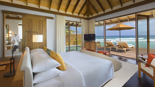 Vista Rooms Maldives