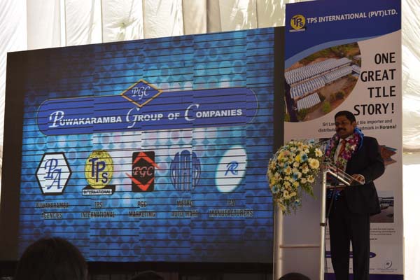 Chief Guest  Commercial Bank Of Ceylon PLC Executive Director and Chief Operating officer S. Renganathan