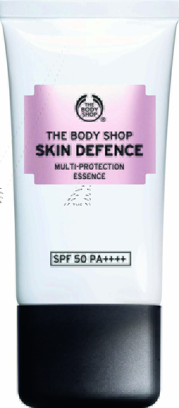 The Body Shop – Skin Defence 2