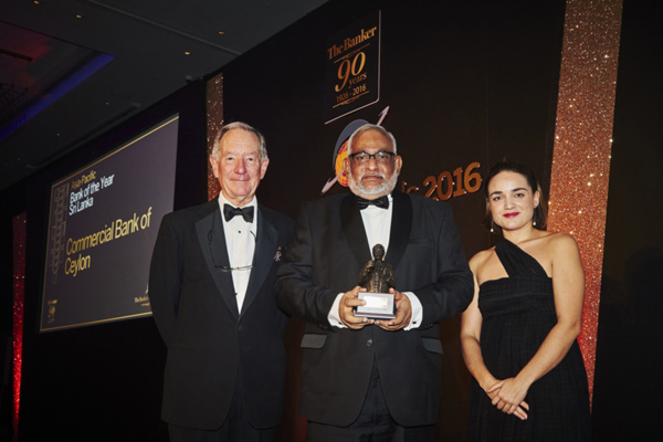Bank of the Year 2016 – Post event