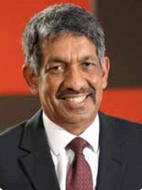 CEO DFCC – Mr. Arjun Fernando
