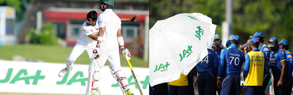 IMAGE – JAT sponsors Bangladesh Sri Lanka cricket series 2017 as Associate Sponsor