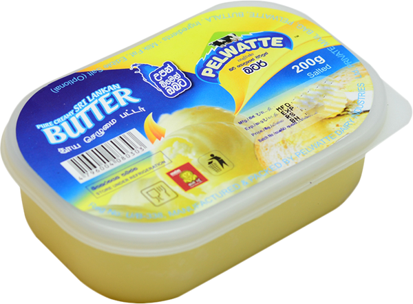 Pelwatte Butter