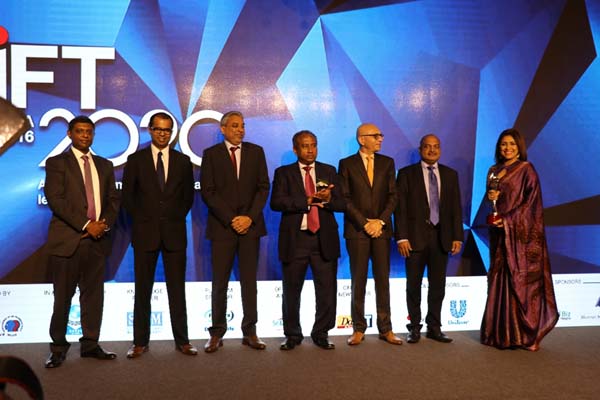 DIMO continues its winning streak with Silver at HCM Awards 2016