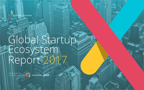Global Startup Ecosystem Report 2017 – Sri Lanka