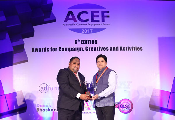 ACEF Award – e-Passbook
