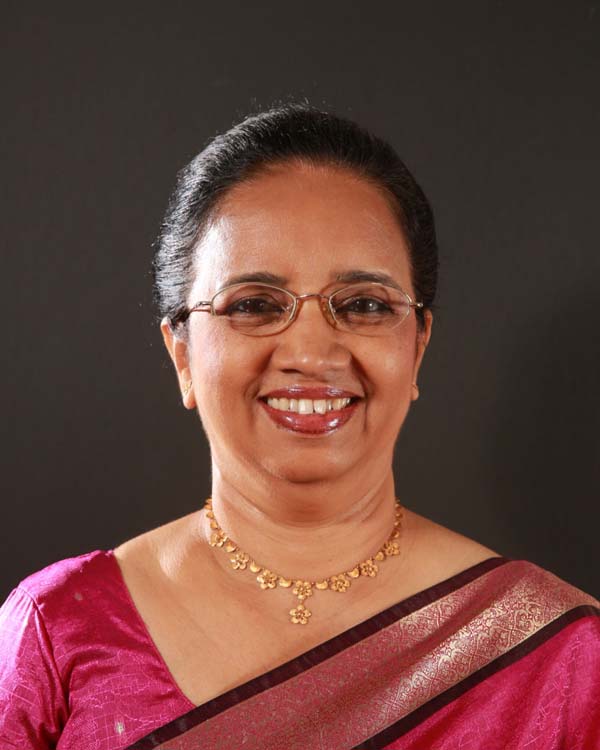 Dr. Mrs. Saroja Siriwardena