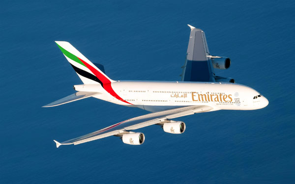 Emirates-A380