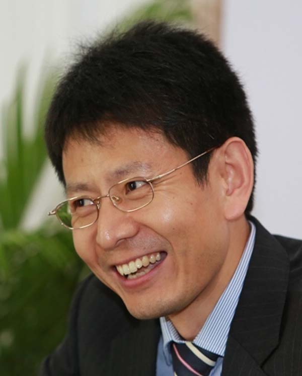 Shunli Wang, CEO, Huawei Sri Lanka