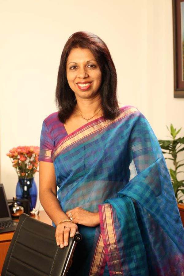 Surekha Alles, Chief Executive Officer – Allianz Lanka