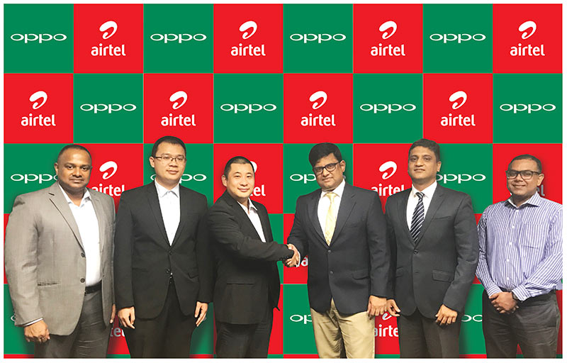 Airtel-partners-with-Oppo