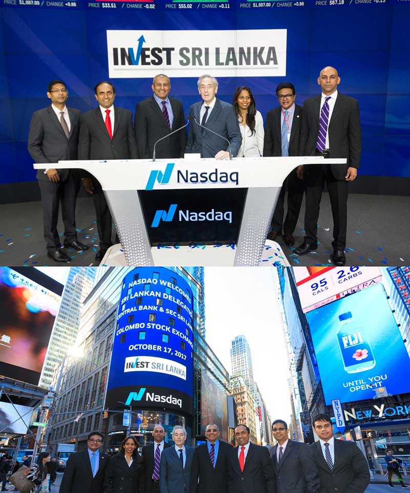 Invest-Sri-Lanka-at-NASDAQ-MarketSite